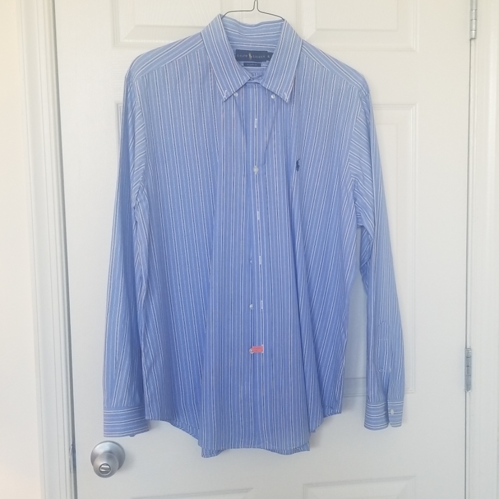 Classic Fit Button Down - image 1